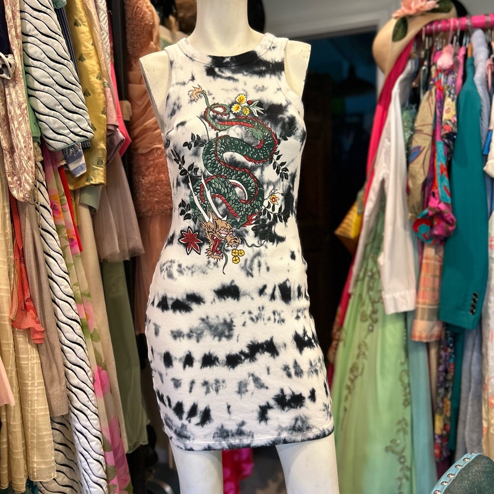 Dragon Tank Dress